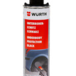 Underseal - UBS-PERMANENT-SPRAYABLE-BLACK-1000ML