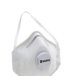 Disposable breathing mask FFP1 CM 3000, valve - BREAMASK-CM3000-VALVE-(FFP1-NR-D)
