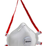 Disposable breathing mask FFP3 CM 3000, valve - BREAMASK-CM3000-VALVE-(FFP3-NR-D)