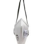 Folding mask FFP2 FM 3000 with valve - FLDMASK-VALVE-FM3000-(FFP2-NR-D)