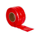 Silicone repair tape - SEALTPE-WELD-SIL-RED-25MMX3M