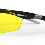 Safety goggles Spica AF - SAFEGOGL-EN166/170-(SPICA-AF)-AMBER