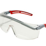 Safety goggles FORNAX PLUS - SAFEGOGL-(FORNAX-PLUS)-CLEAR