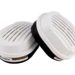 A2P3 RD combi. filter for breath. prot. series 175 - COMBIFILT-(F.BREASERIE-175)-A2P3RD