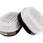 Combi. filter ABEK1HgP3RD br. prot. series 175 - COMBIFILT-(F.BREASERIE-175)-ABEK1HGP3RD