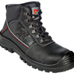 Safety boots S3 Hercules - BOOT HERCULES S3 BLACK 44