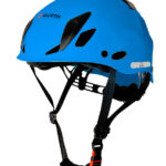 Safety helmet scaffolding - SAFEHELM-SCFFOLDING-SPIDER-BLUE