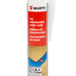 Structural adhesive, PUR Rapid - STRUCADH-KD-PUR-RAPID-BROWN-310ML