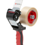 Packing tape dispenser - DSP-PCKTPE-PROTECTIONFLAP-2K-W50MM