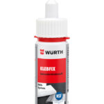Cyanoacrylate structural adhesive, Klebfix - SUPGLU-SUPERFAST-50G