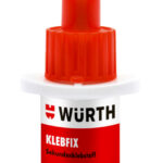 Cyanoacrylate structural adhesive, Klebfix - SUPGLU-SUPERFAST-5G