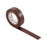 Electrical insulating tape - INSUTPE-EL-BROWN-15MMX10M