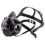 Half face mask HM 175 - HALFMASK-HM175-EN141-DBFILTCON