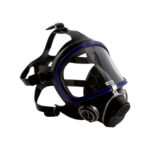 Full face mask VM 175 - FULLMASK-VM175-EN136-DBFILTCON