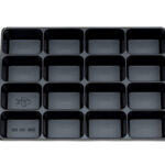 System insert plastic 4.4.1 - SYSINRT-4.4.1.-16COMP