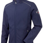 Softshell jacket City - SOFTSHELL JACKET CITY DARKBLUE L