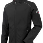 Softshell jacket City - SOFTSHELL JACKET CITY BLACK L