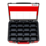 System case empty assortment 4.4.1 - SYSCASE-4.4.1.-DPDPRT-16COMP