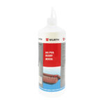 Cold wood glue, D4 PVA, readymixed - WOCLDGLU-D4-PVA-1KG