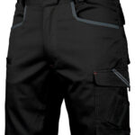 Work shorts Stretch X - SHORTS STRETCH X BLACK 50