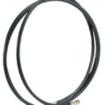 Web spray hose for contact adhesive - TUB-SPRGUN-WEB-HOSE-3.5M
