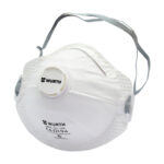 Disposable breathing mask CM FFP2 with valve - BREAMASK-VALVE-CM-FFP2