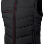 Vest New Craft - VEST NEW CRAFT BLACK L