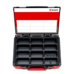System case empty assortment 4.4.1 - SYSCASE-4.4.1.-DPDPRT-12COMP
