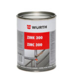 Corrosion protection lacquer Zinc 300 - CORRPROTLAC-ZINC300-SPREADABLE-500ML