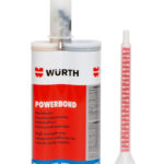 Bodywork adhesive Powerbond - BDYWRKADH-2C-POWERBOND-CARTRIDGE-225ML