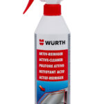 Glass cleaner Active cleaner - CLNR-WNDWADH-500ML