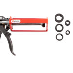 Dual cartridge gun for 225/250 ml - DUALCARTGUN-F.225/250ML