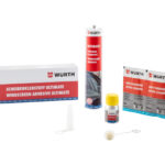 Window adhesive Ultimate set cartridge - WNDWADH-ULTIMATE-SET-CART-310ML-5PCS