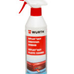 REPLAST plastic cleaner - REPSYS-PLA-CLEANER-500ML