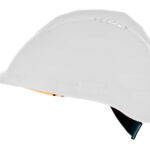 Safety helmet Pro-Tek basic 4-point - SAFEHELM-PROTEKBASIC-4POINT-WHITE