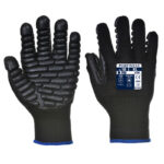 Protective glove Portwest, anti-vibration - PROTGLOV-SPEC-ANTIVIBRATION-SZ9