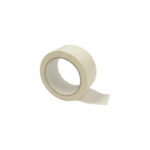 Packing tape, PVC - PCKTPE-PVC-WHITE-W48MM-L50M