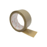 Packing tape, acrylic - PCKTPE-ACRYLIC-BROWN-W48MM-L66M