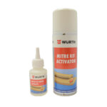 Superglue Mitre set 2 pieces - SUPGLU-SET-MITRE-2TLG
