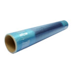 Cover film, hard sureface protection, temporary - COVFLM-ADHSTR-CLEAR-L25M