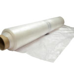 Masking film Premium Clear - MASKFLM-PE-TRANSP-L150MXW4,3M