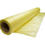 Masking film multi - MASKFLM-PLA-YELLOW-L150M-W4M