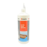 Cold wood glue D3, PVA - WOCLDGLU-D3-PVA-WHITE-1KG