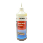 PUR glue, Rapid, Moisture curing - GLU-PUR-RAPID-ADHESIVE-MCPU-1000G