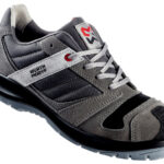 Safety shoe S3 Stretch X - SHOE STRETCH X S3 GREY 42