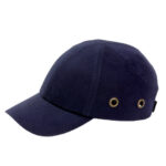 Bump cap with ventilation holes - BUMPCAP-EN812-BLUE-(SZ54-59)