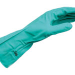 Chemical protective glove nitrile - PROTGLOV-CHEM-NTR-330MM-SZ10