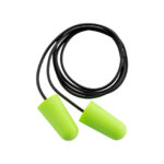 Corded ear plugs x-100 - EARPLG-X100-CORDED