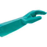 Chemical protective glove nitrile heavy-duty - PROTGLOV-NTR-45CM-SZ10