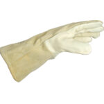 Welding glove W-110 - WELDGLOV-(W-110)-COWLEATHER-SZ10